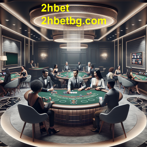 Descubra o Mundo do Blackjack no 2hbet