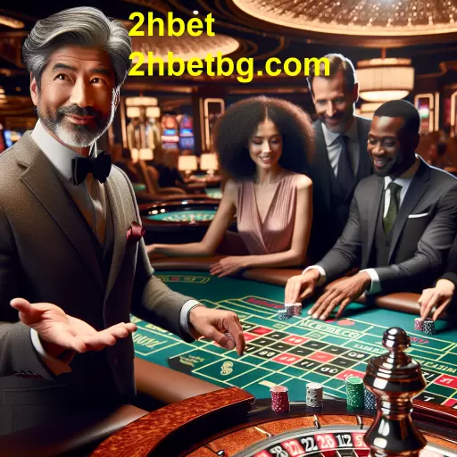 Cassino Ao Vivo no 2hbet: A Experiência de Jogo que Você Estava Procurando