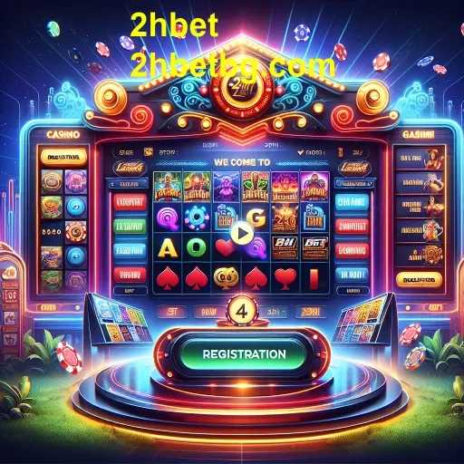 Explorando a Categoria de Jogos de Registro no 2hbet