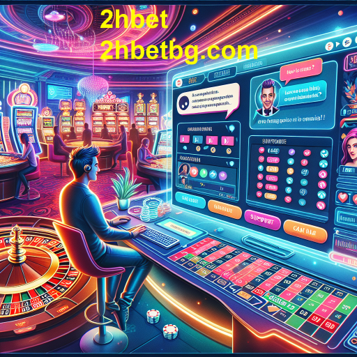 A Importância do Suporte nos Jogos Online da 2hbet