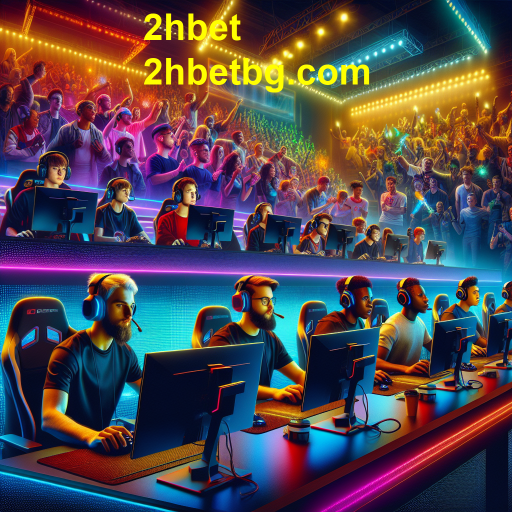 A Ascensão dos Esportes Virtuais: Uma Nova Era dos Jogos